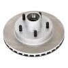 Power Stop 82-87 Buick Regal Front Semi Coated Rotor