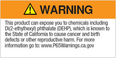 Hazardous Materials Info Sheet