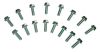 Moroso Ford 4.6L/5.4L Header Bolts