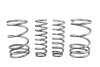 Whiteline 08-16 Mitsubishi Lancer Performance Lowering Springs