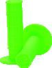 ProTaper 1/2 Waffle Grips - Neon Green