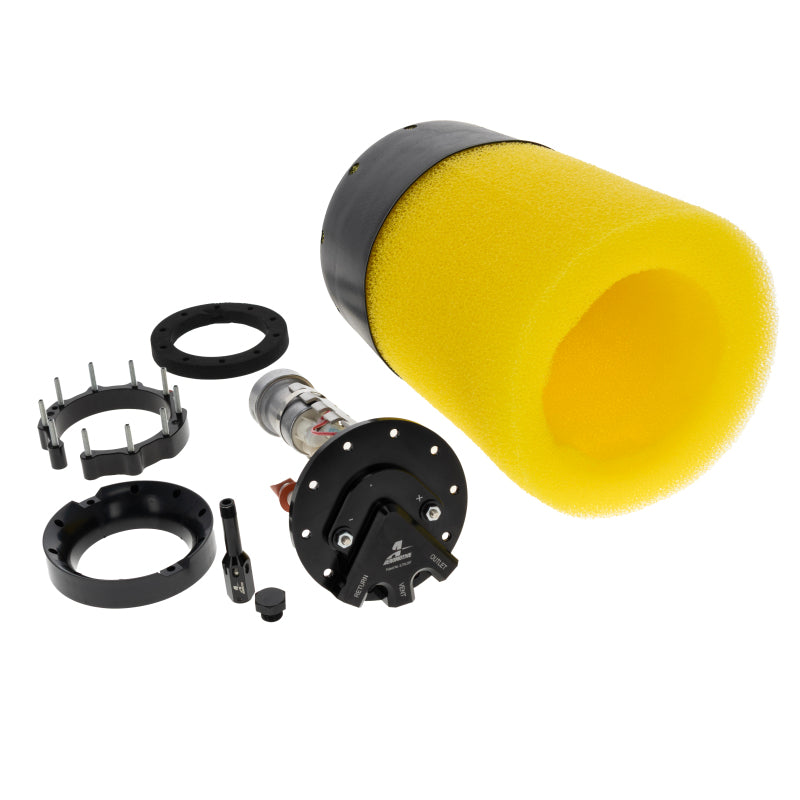Aeromotive Fuel Pump 450LPH Phantom Flex In-Tank Fuel Pump System - for Returnless Controller