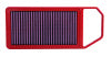 BMC 2016+ Suzuki Baleno II (FW/EW) 1.2 90HP Replacement Panel Air Filter