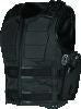Speed and Strength True Grit Armored Vest Black - Large