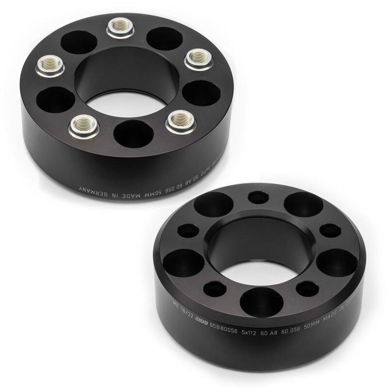 BBS Unlimited Adapter 5x108 50mm - Pair