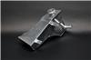 Weapon R 11 Dodge Challenger Polished Alum Coolant Tank (w/ Pressure Cap)