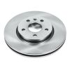 Power Stop 17-19 Chevrolet Bolt EV Front Autospecialty Brake Rotor