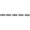 Hot Cams 04-08 400 DVX/02-16 CRF 450 R 1.600mm Shim Kit - 5 Pack