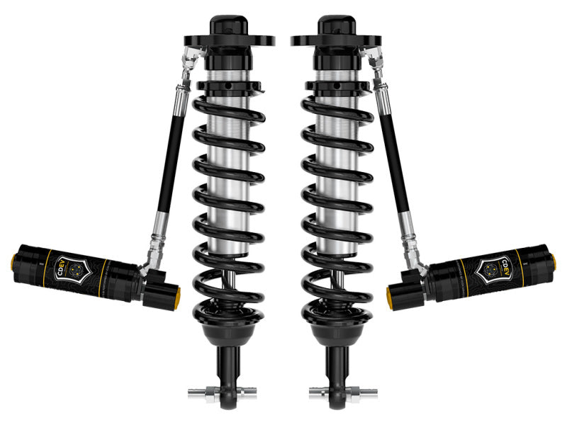 ICON 21-23 Ford F150 4WD 0-2.75in 2.5 VS RR CDEV Coilover Kit