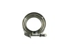 Turbosmart 304SS 2.75in V-Band Coupling Kit