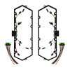 Mishimoto 1998-2003 Ford 7.3L Powerstroke Glow Plug Harness & Gasket