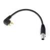 Rugged Radios Midland 2-Pin Handheld Radio Jumper to Harness