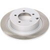 Power Stop 11-14 Chrysler 200 Rear Semi Coated Rotor