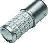 Kuryakyn L.E.D. Bulb Py21W Red