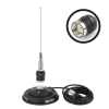 Rugged Radios GMRS / UHF No Ground Plane (NGP) Whip Antenna Kit with Magnetic Mount