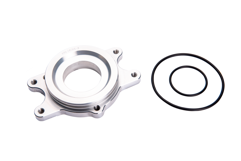 Fleece Performance 01-16 GM Duramax 6.6L CP3 Adapter Kit w/O-Rings