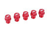 PERRIN 04-21 Subaru STI Shifter Detent Kit - Red