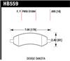 Hawk LTS Street Brake Pads