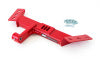 UMI Performance 82-92 GM F-Body Tunnel Mounted Torque Arm- Red
