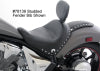Mustang 10-21 Honda Fury Fender Bib - Black