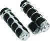 Kuryakyn ISO Grip With Throttle Boss Dual Cable Chrome