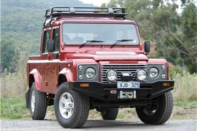 ARB Bumper/Fitting Kit Bundle 3932400