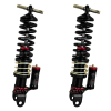 QA1 97-13 Chevy Corvette Rear Pro-Coilover Shock Absorber - Mod Series - 8in x 550lb/in - Aluminum