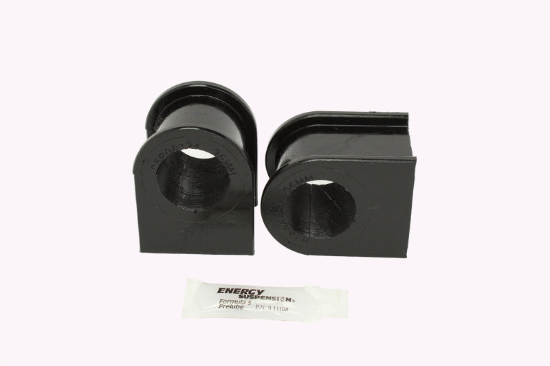 Energy Suspension 07-15 Toyota Tundra Front Sway Bar Bushing Set - Black