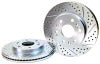 Baer Brakes Various 05-20 Chevrolet, GMC & Cadillac Applications Front Claw Performance Rotors