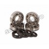 Hot Rods 06-07 KTM 250 EXC-F 250cc Main Bearing & Seal Kit
