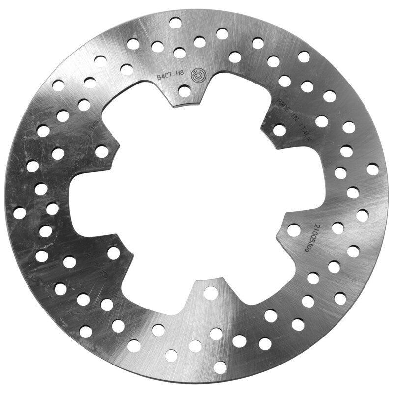 Brembo 98-03 Yamaha FZS Fazer 600CC/14-15 Ducati Panigale 899CC 245x5mm Brake Disc - Rear Fixed