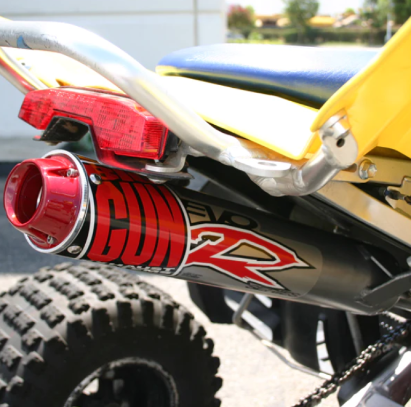 Big Gun 06-10 Suzuki LT-R 450 QuadRacer EVO R Series Full System Exhaust