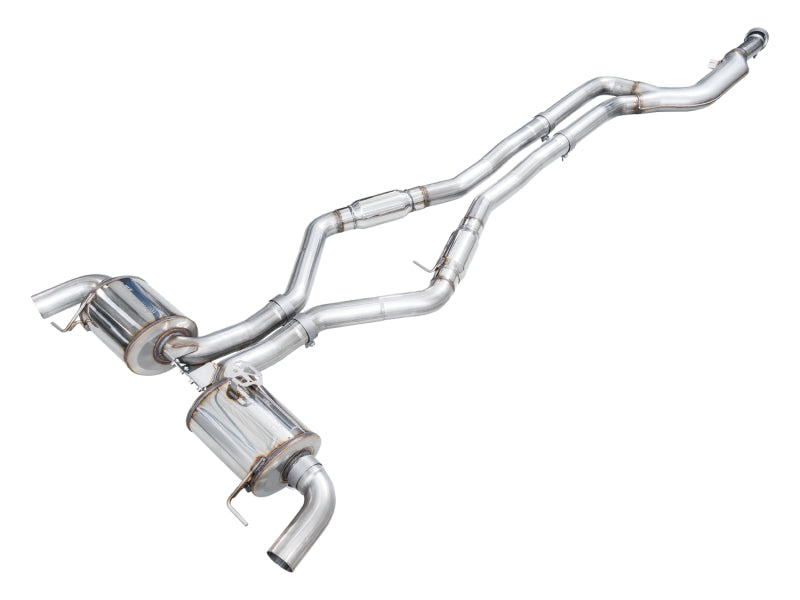 AWE Tuning 22-26 BMW M240i (G42) Touring Edition Exhaust - OE Tips