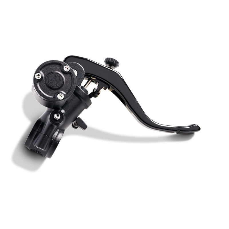 Performance Machine 9/16 Brake Master Cylinder - Black Ops