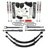 Skyjacker 8.5In SYS 05-7F3504WD DSL M95