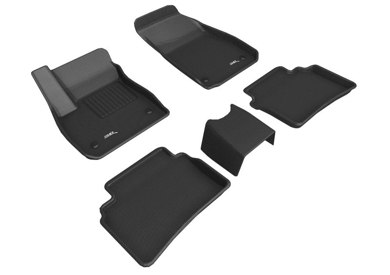 3D MAXpider 18-20 Buick Regal Kagu Black Full Set
