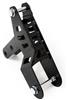 Innovative 92-95 Honda Civic / 94-01 Acura Integra Replacement B-Series Rear T-Bracket - Black
