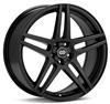 Enkei RSF5 18x8 50mm Offset 5x114.3 Bolt Pattern 72.6mm Bore Dia Matte Black Wheel