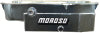 Moroso Pre-80 Chevrolet Small Block (w/1in Inspection Bung) Wet Sump 8qt 6.5in Steel Oil Pan