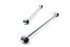 Zone Offroad 17-21 Ford SuperDuty Rear Sway Bar Links 6-8in