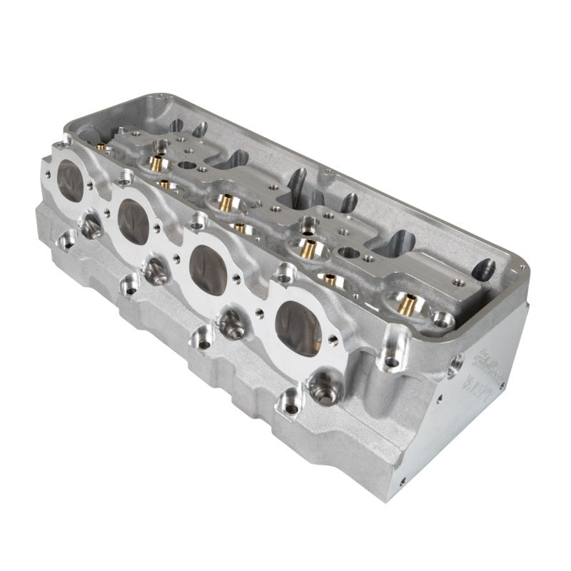 Edelbrock Big Victor 498cc CNC 12 Degree 2.500in x 1.800in Cylinder Head