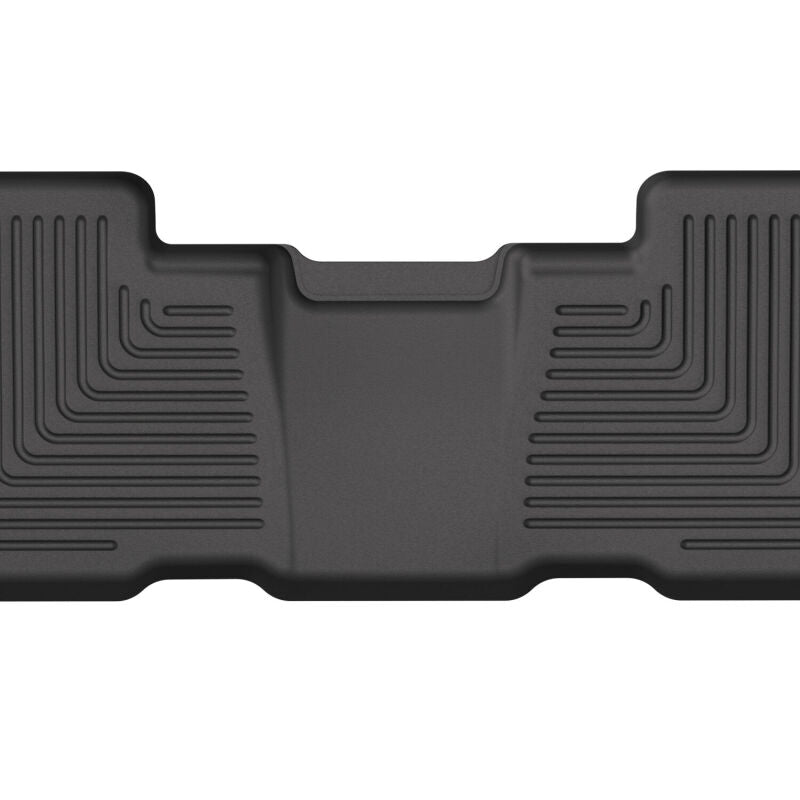 Husky Liners 19-23 Subaru Ascent X-Act Contour Black 2nd Row Floor Liners