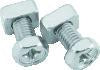 Yuasa 12mm Nut & Bolt Set
