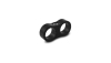 Vibrant Aluminum Line Separator Bracket - for 0.5in (12.7mm) OD hose