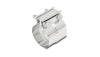 Vibrant Easy Seal Exhaust Sleeve Clamp for 3in OD Tubing