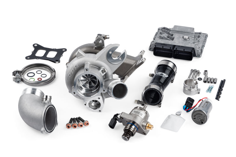 APR 16-23 Audi TTS Quattro (EA888.3 DTR6054) Turbo Charger System w/ HPFP/LPFP