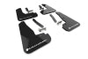 Rally Armor 25-26 Kia EV6 Base Light/GT/GT-Line Black Mud Flap - White Logo