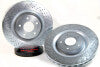 Baer Brakes 06-09 Cadillac XLR Claw Performance Front Rotors