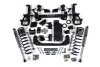 Zone Offroad 2025 Ram 1500 4WD 6in Front 5in Rear Susp. Lift System - Lrg Bore - Fox Adv Rear Shocks