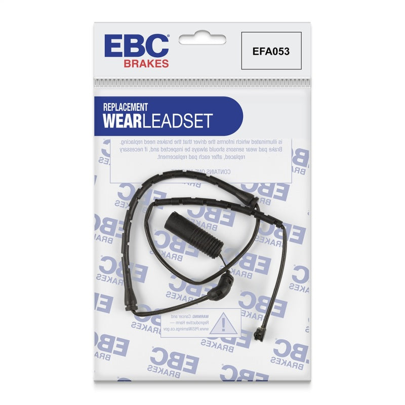 EBC 00-06 BMW X5 3.0 Rear Wear Leads